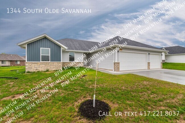 Building Photo - 1344 S Olde Savannah Ave