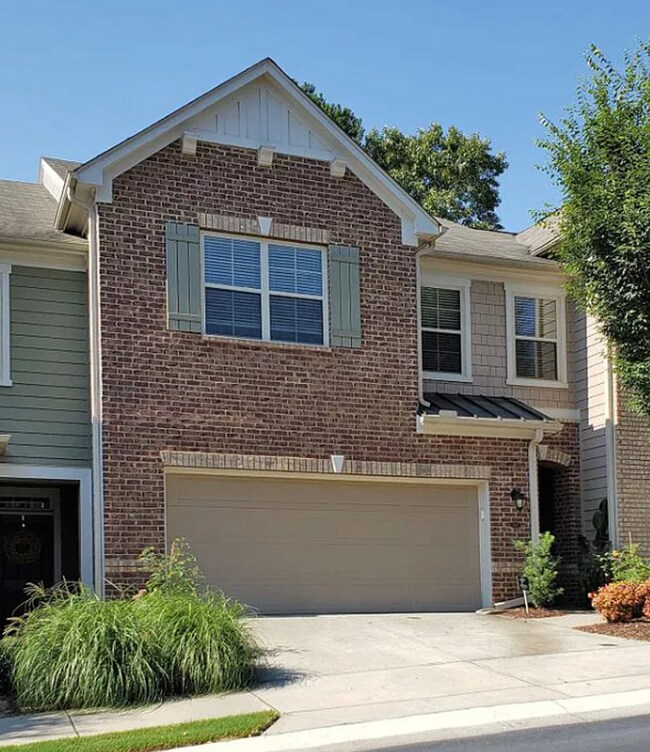 Stunning 3/2.5 Townhome in Brookhaven/ Pet... 1627 Trailview Way NE