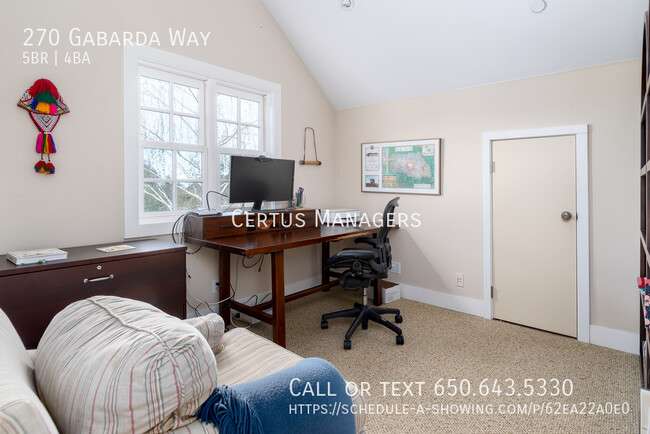 Building Photo - Charming, Spacious, Furnished Rental Close...