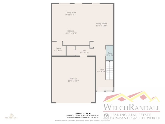 Building Photo - Live in Style – 3 Bed, 2.5 Bath Townhome i...