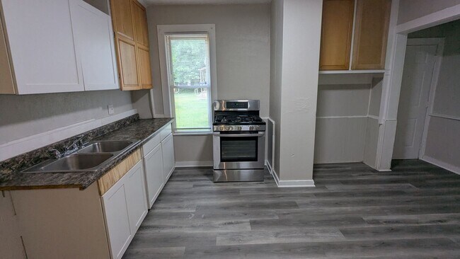 Building Photo - Discover this newly renovated 3-bedroom, 1-bath home in Akron