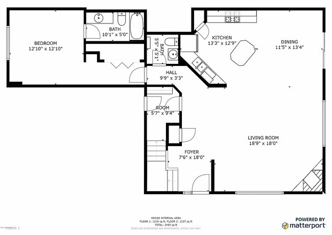 Building Photo - 2454 Tulik Dr
