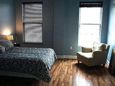 Bedroom - 165 Portage St