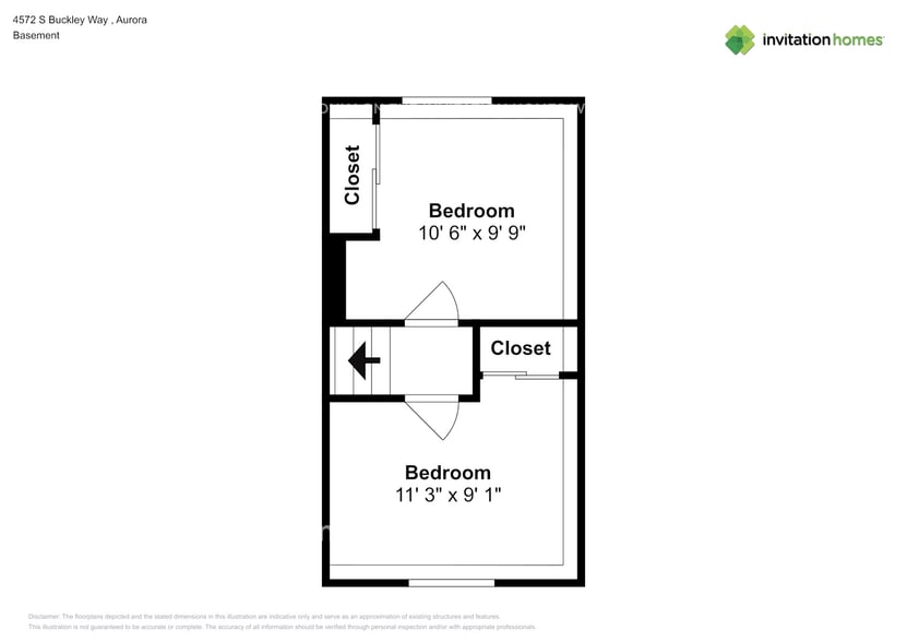 Building Photo - 4572 S Buckley Way