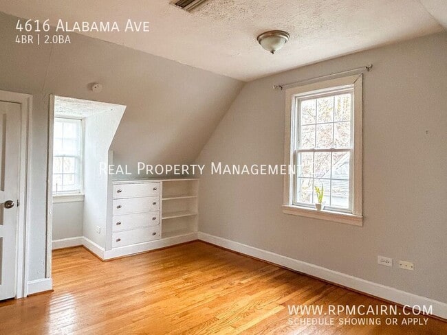 Building Photo - 4616 Alabama Ave