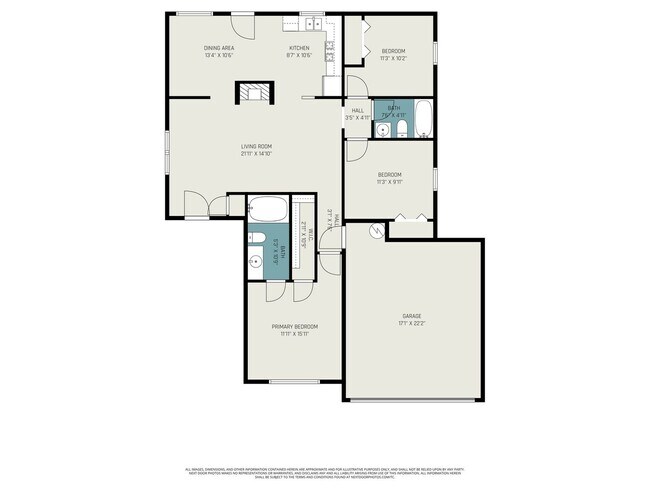 Building Photo - 3 Bedroom 2 Bath House