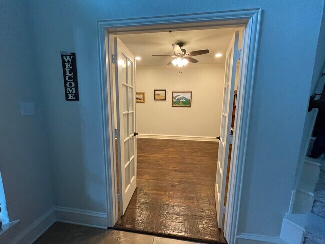 Available Office - 328 Auburn Way