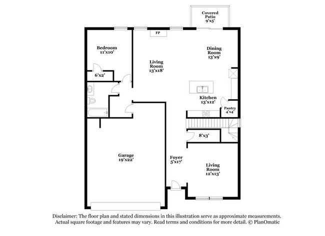 Building Photo - 5872 Hackberry Ln