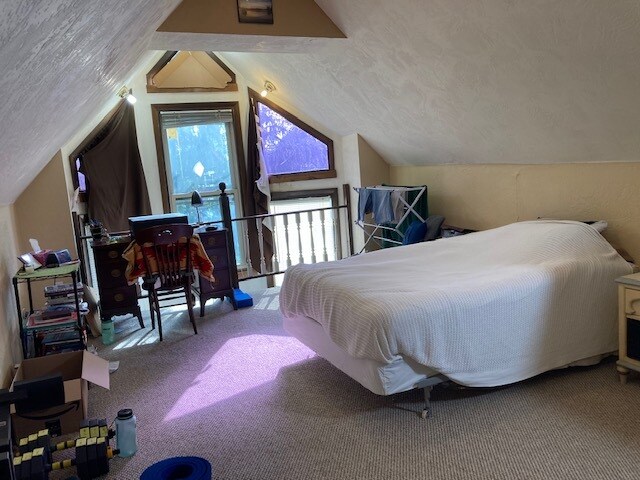 Bedroom #1 with Window View - 721 Ivy St