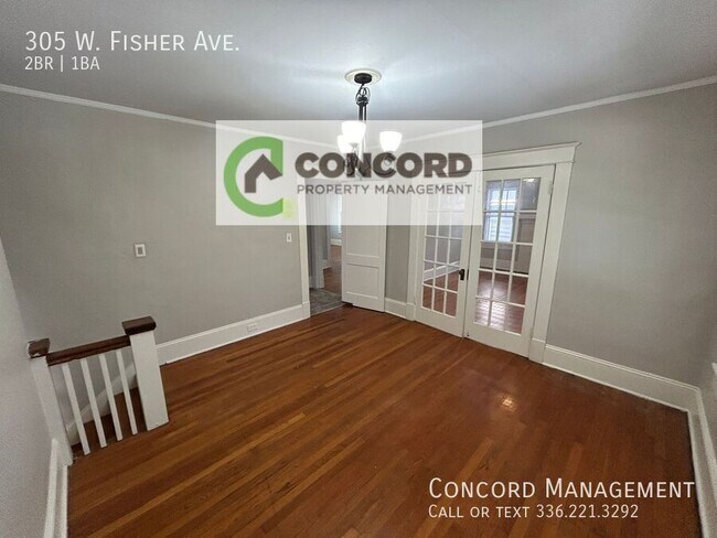 Building Photo - 305 W Fisher Ave