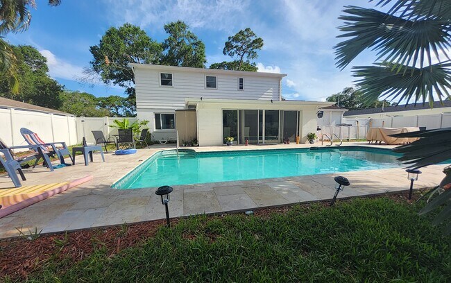 Swimming Pool - 1279 86th Ave N