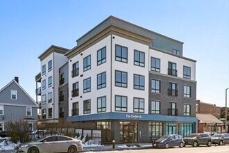 Building Photo - 214 Market St