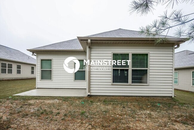 Building Photo - 4 Bedroom Pet-Friendly Home in Odenville, AL with Main Street Renewal