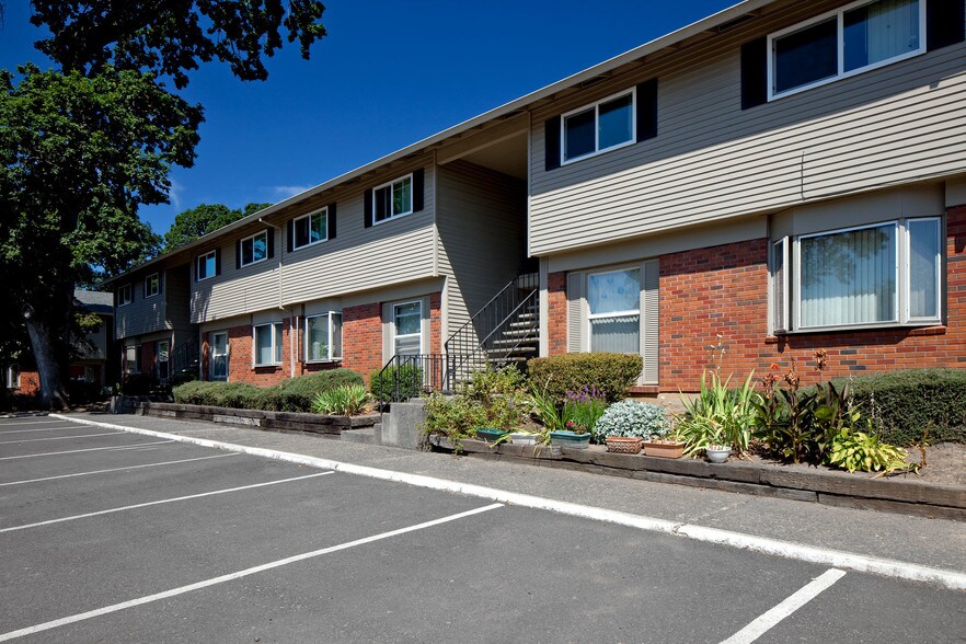 Willamalane Apartments 4707 SE Boardman Ave Milwaukie OR 97267