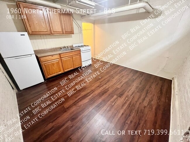 Building Photo - 1960 Sherman St