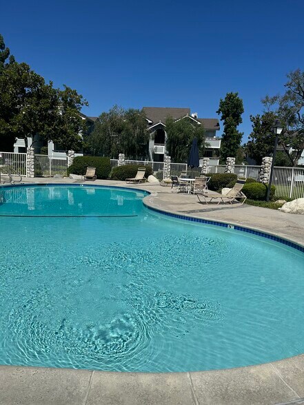 pool/spa - 26864 Claudette St