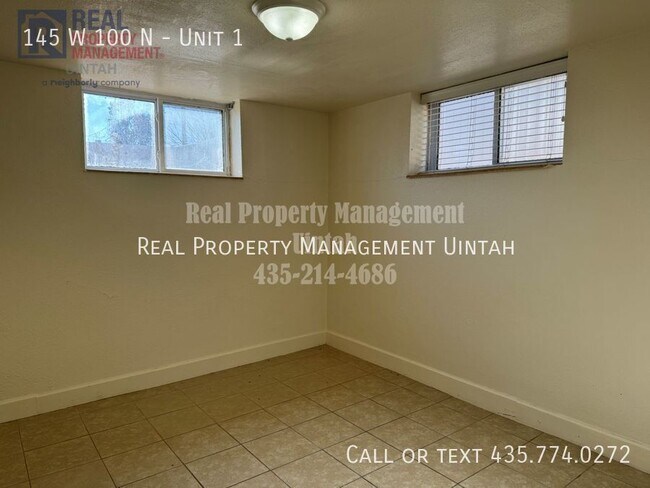Building Photo - 145 W 100 N