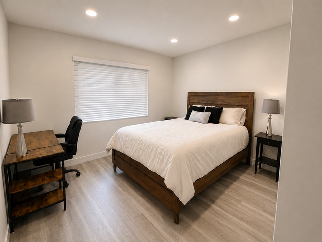 Building Photo - Tranquil Furnished 2 Bedroom in Boardwalk Community! 2 Assigned Underground Parking Spaces! New I...