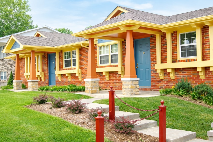 Building Photo - Columbia Square Apartments