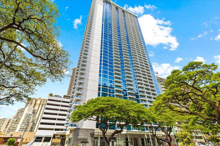 Building Photo - 1631 Kapiolani Blvd