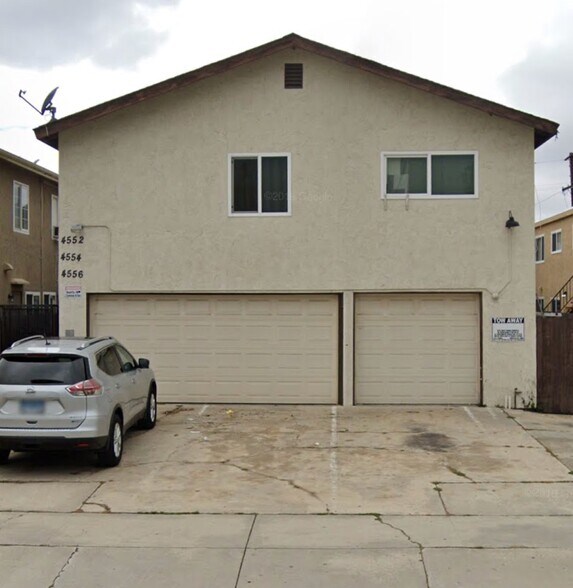 Seeking quiet, clean, respectful tenant - 4554 40th St