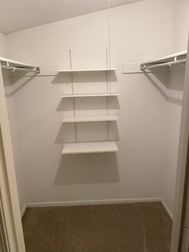 Master Bedroom Walk In Closet - 217 SW Pinetree Ln