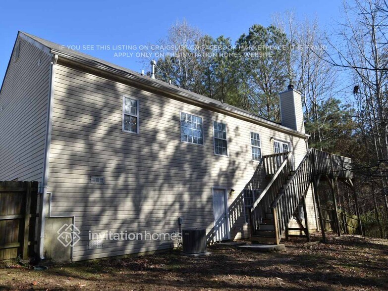Building Photo - 5912 Johnson Mill Way