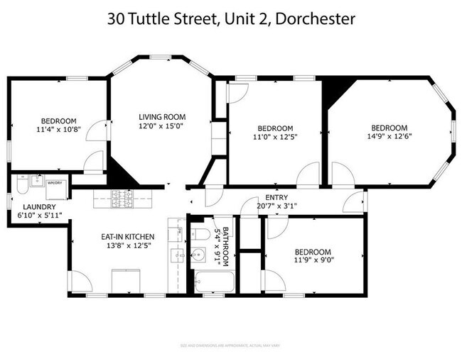 Building Photo - 30 Tuttle St