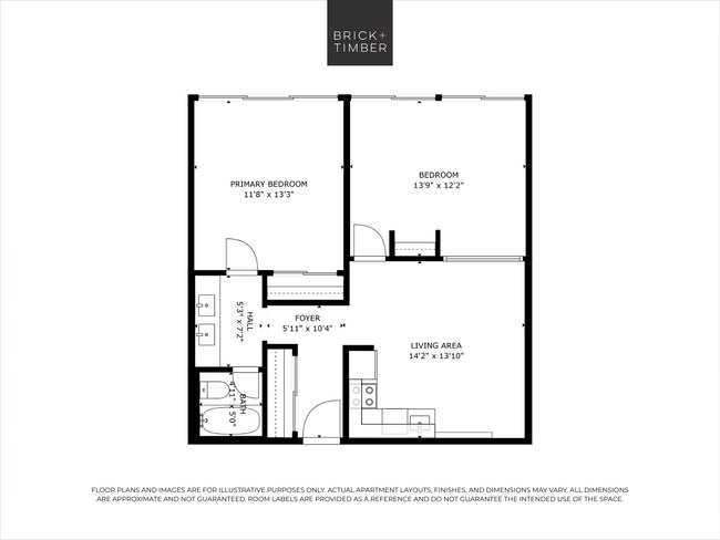 Floorplan - 2627 Hillegass Avenue