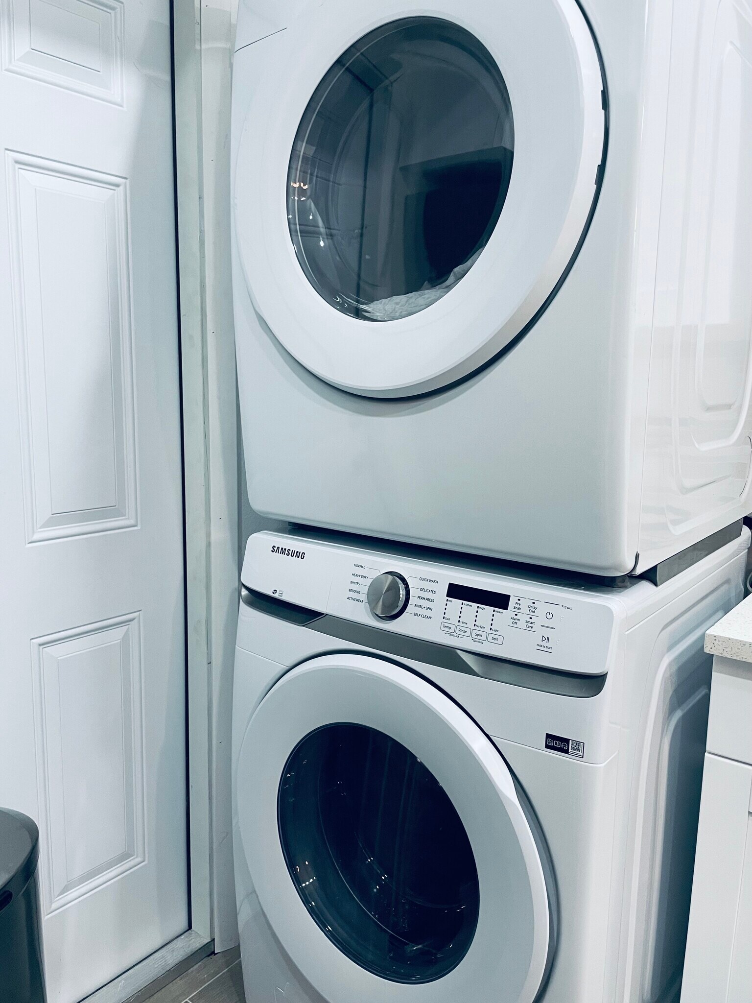 Washer and Dryer - 7911 SW 10th St