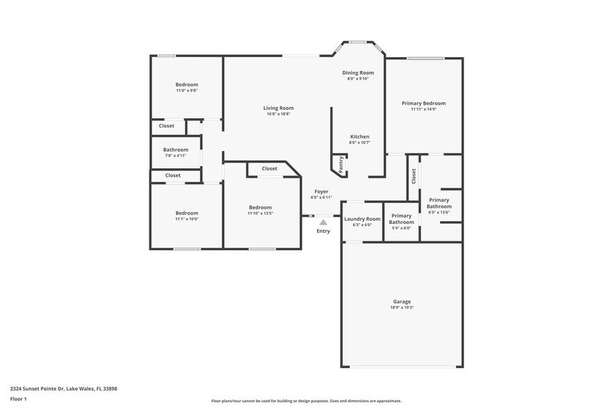 Building Photo - 2324 Sunset Point Dr