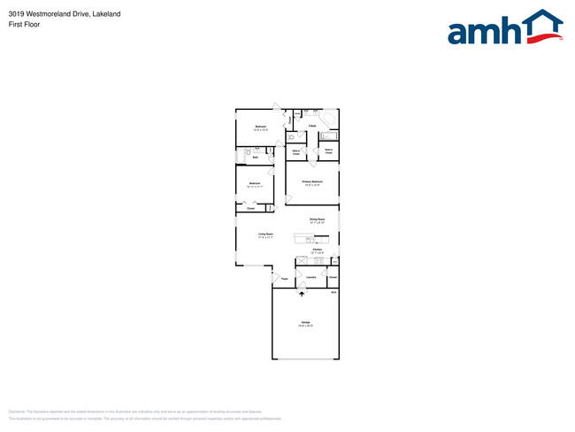 Building Photo - 3019 Westmoreland Dr