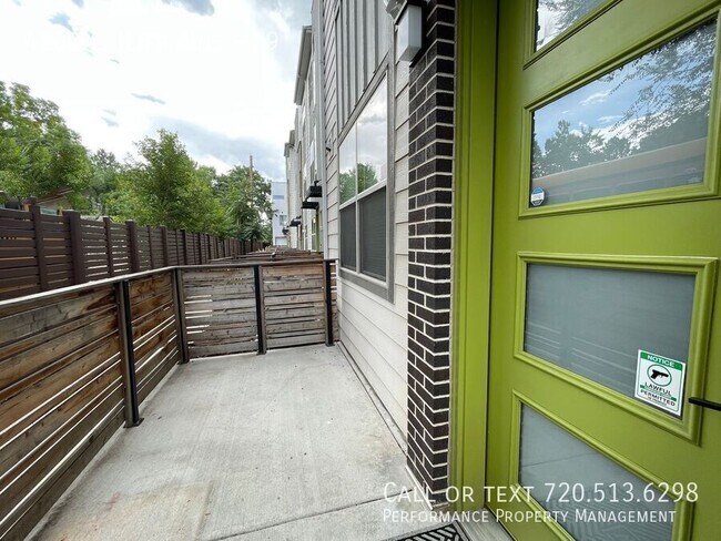 Building Photo - 4100 E Iliff Ave