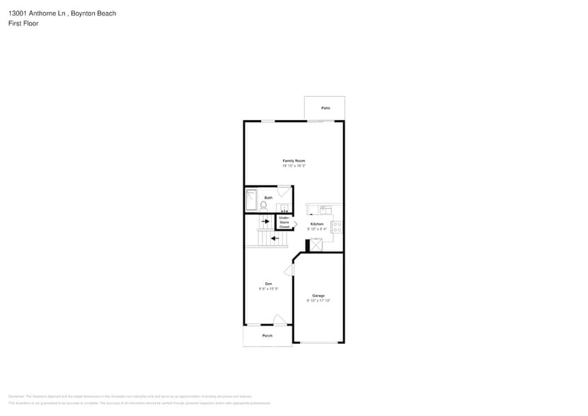 Building Photo - 13001 Anthorne Ln