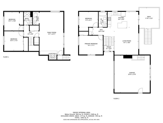 Building Photo - Fantastic 4 bedroom, 2 bathroom near Overl...