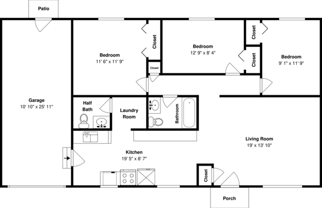 Building Photo - 1 month FREE if moved in by 12/15/2024!