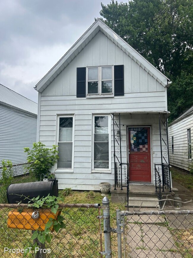 Primary Photo - 2 br, 1 bath House - 1109 Oakley Street