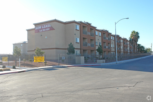 Building Photo - Senator Harry Reid Senior Apartments