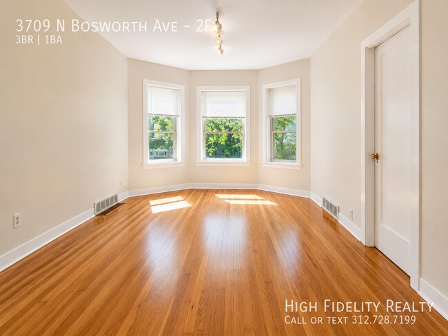 Building Photo - 3709 N Bosworth Ave