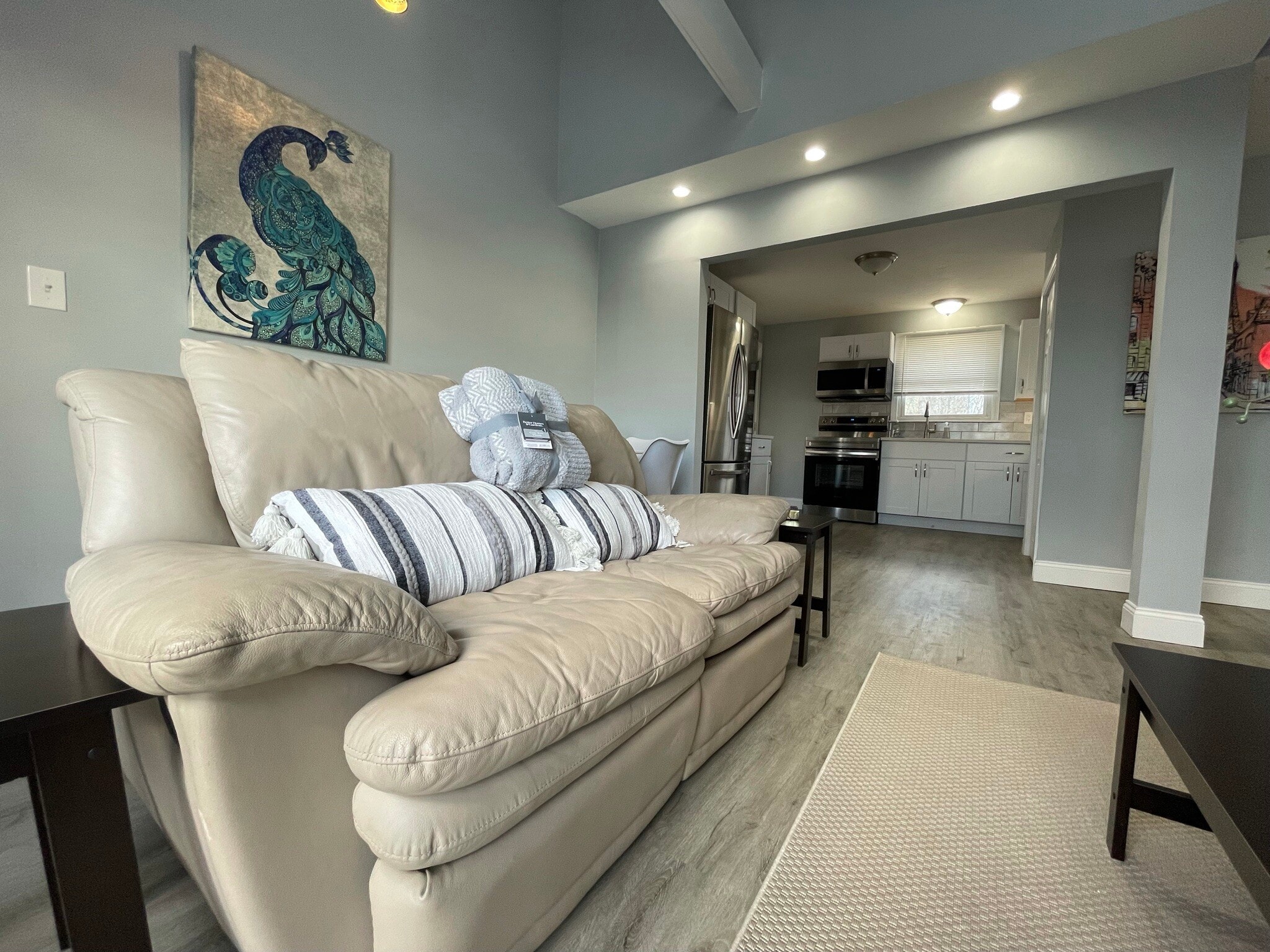 Family Room - 33 Everard St