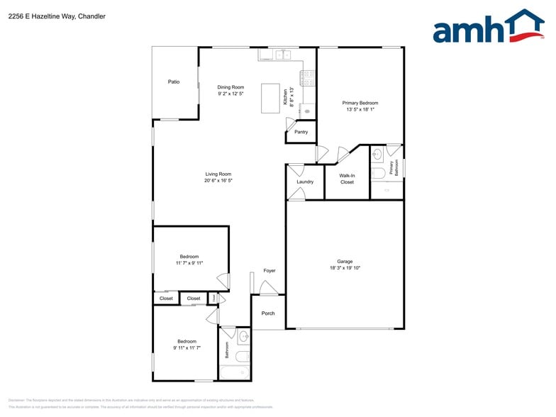 Building Photo - 2256 E Hazeltine Way