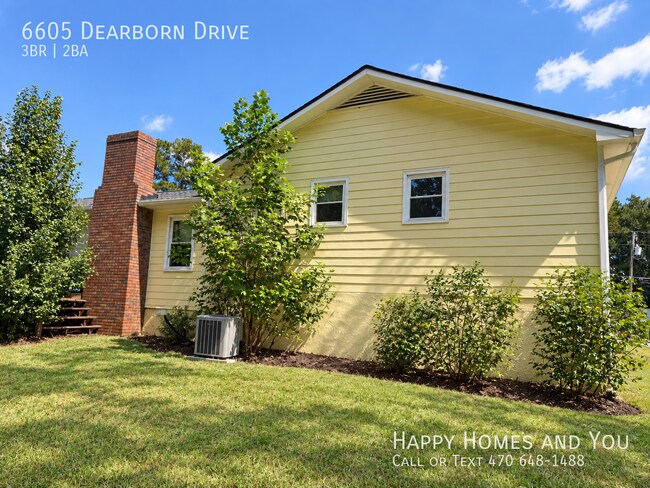 Building Photo - 6605 Dearborn Dr