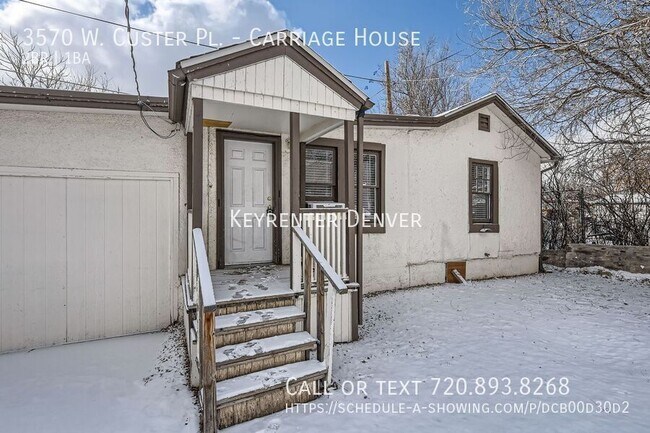 Building Photo - "Modern 2-Bedroom Carriage House in the He...