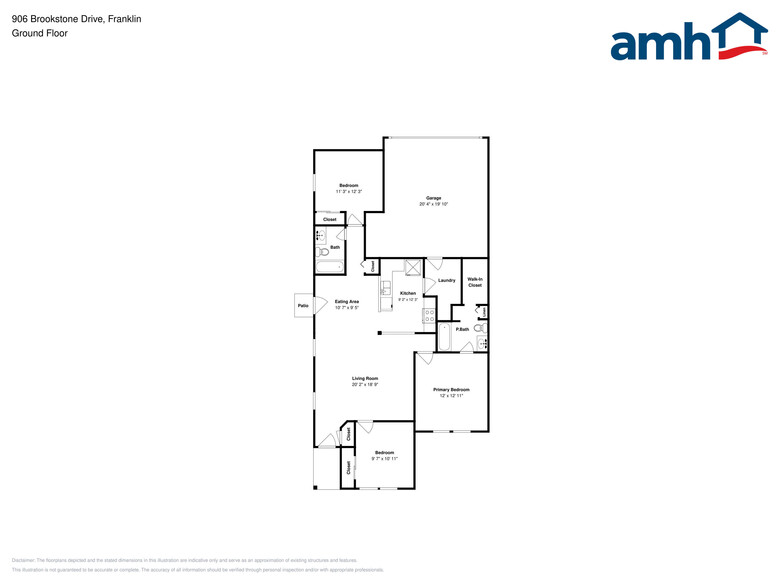 Building Photo - 906 Brookstone Dr