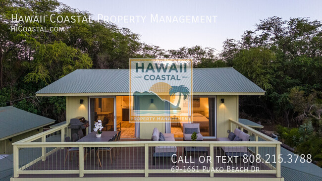 Building Photo - 69-1661-1661 Puako Beach Dr