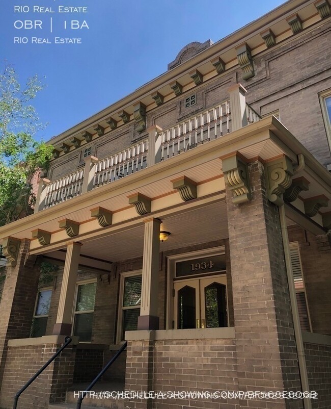 Building Photo - Basement 1 Bedroom in Uptown!