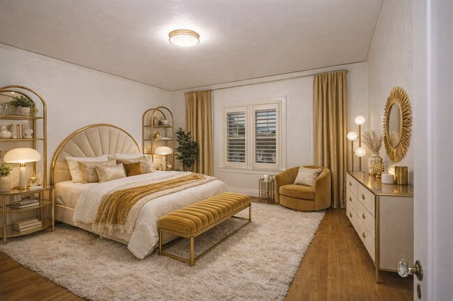 Building Photo - 841 Warfield Ave