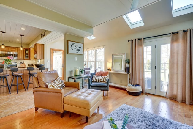 Living Room - 151 Rambling Rd