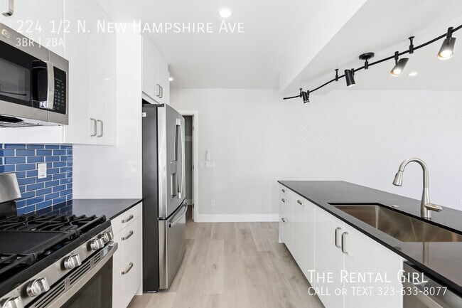 Building Photo - 224 1/2 N. New Hampshire Ave-