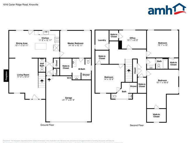 Building Photo - 1016 Carter Ridge Dr